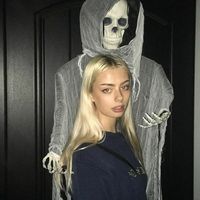 欧美头像个性黑白女生头像(10)