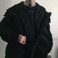 黑白头像 男生口罩(5)