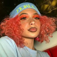 qq头像酷炫女生欧美(17)