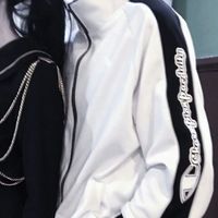 抖音网红头像情侣被爱心击中(18)