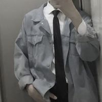 真人伤感头像男生背影黑白(16)