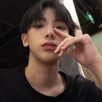 励志白衬衫男生头像图片(10)