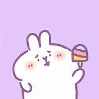 三只裸熊中的白熊情侣头像(17)