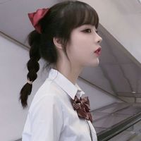 网红图片女生头像 霸气金娜熙(15)