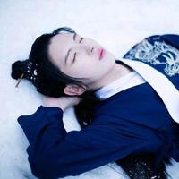 二次元头像 萌萌 黑白 帅气男生头像