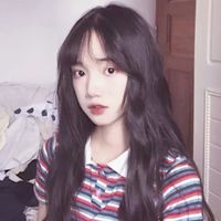 四叶草女生头像小清新(3)