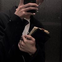 古风男生与狼图片头像图片大全(20)