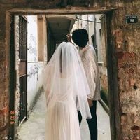 新婚情侣头像古风(11)