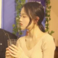 带帽情侣头像一对两张(16)