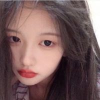 唯美海边女生背影头像(7)