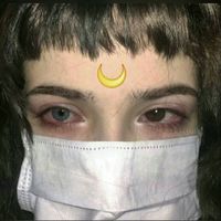 头像微信短发侧脸(4)