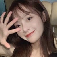 紫黑色衣服图片女生头像(14)