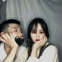 时尚情侣图片头像(12)