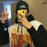耐克帽子头像男生(14)