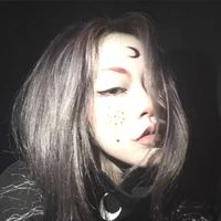 欧美风纹身图片女生头像霸气十足(18)
