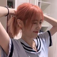 高冷的女生头像 姐妹(17)
