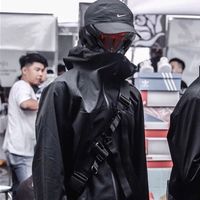 男生头像锁骨黑白(3)