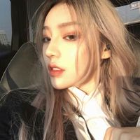 qq头像女生伤感烟(14)