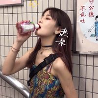 抖音黑化女生头像动逻(2)
