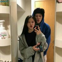 喝安慕希qq情侣头像(9)