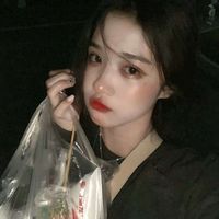 女生头像黑白背景图片