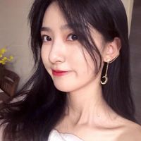 笑容气质头像女生头像(14)