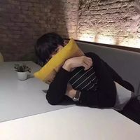 男生的头像是狗狗(17)