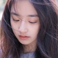 仙气飘飘不露脸女生头像