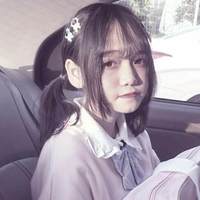 黑色的短头发图片女生头像霸气头像(16)