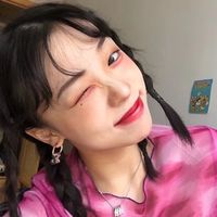 头像qq女生侧脸唯美图片女生头像(9)