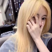 女生吃鸡的头像(12)