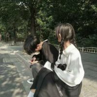 学校情侣头像高清头像(17)