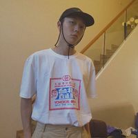 时尚男生照片头像图片(14)