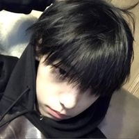 抱着喜欢的男生头像(7)