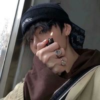 唯美校园男生头像(3)