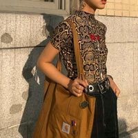 清新欧美女生头像图片唯美(4)