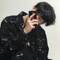 男生霸气优雅头像(6)
