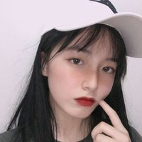 鹿晗酷炫冷酷头像女生(18)