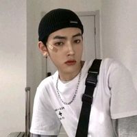 qq男女生打伞头像分开(17)