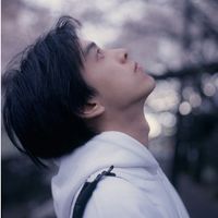 阳光男生头像有意境