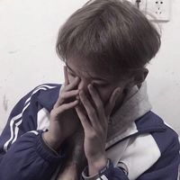 背影图片男生霸气高清头像图片(2)