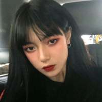 霸气头像背景女生头像(18)