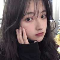 微信头像女生模糊不清(20)
