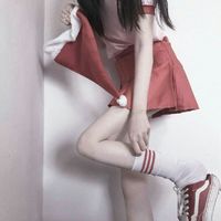 微信美女头像可爱图片(4)