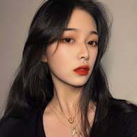 很酷的女生头像2018(9)