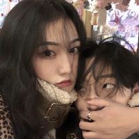 死对头的情侣头像(11)