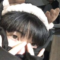男生头像公式的帅气