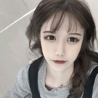 女生头像伤感白边