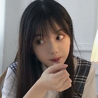 微笑温柔的美女微信头像图片(4)