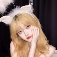微信头女可爱头像(10)